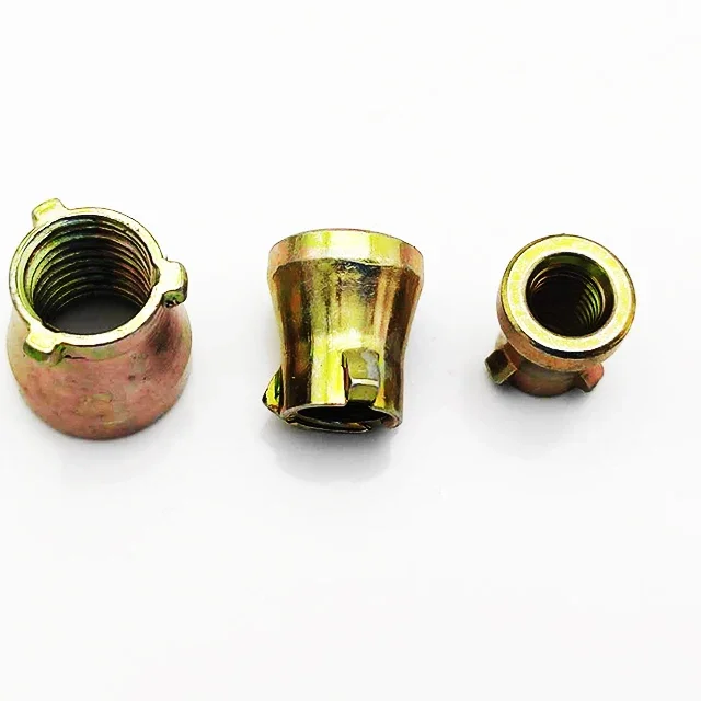 Factory Direct Sale Fastener Carbon Steel Zinc Plated Grade 4.8 Rivet Nut M6 M8 M10
Factory Direct Sale Fastener Carbon Steel Zinc Plated Grade 4.8 Rivet Nut M6 M8 M10