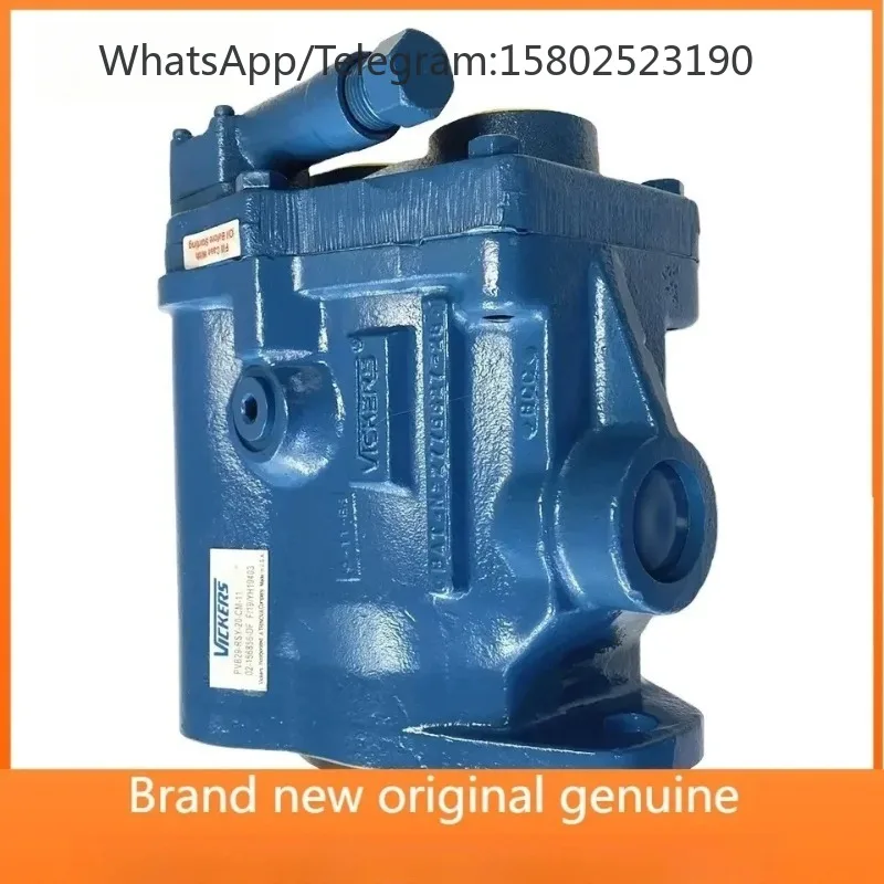 PVB PVB5 PVB10 Series PVB5-RSY-21-CM11 PVB10-RSY-41-C-12 PVB10RSY41C12 Hydraulic Piston Pump
PVB PVB5 PVB10 Series PVB5-RSY-21-CM11 PVB10-RSY-41-C-12 PVB10RSY41C12 Hydraulic Piston Pump