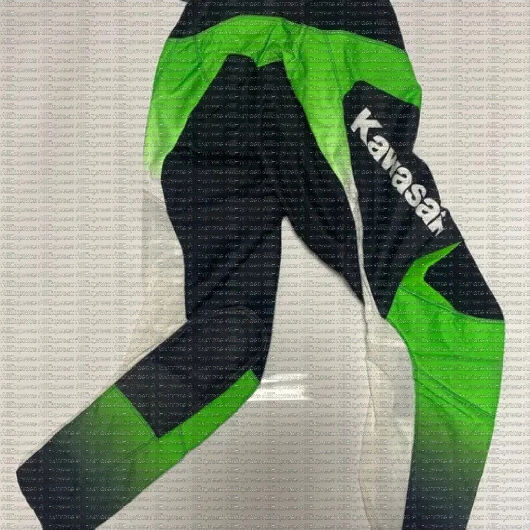 2025 New Off-Road Motorcycle Riding Brand New Racing Kawasaki Gear Sport Pants Autumn/Summer Outdoor Men's Long Pants Trousers
2025 New Off-Road Motorcycle Riding Brand New Racing Kawasaki Gear Sport Pants Autumn/Summer Outdoor Men's Long Pants Trousers