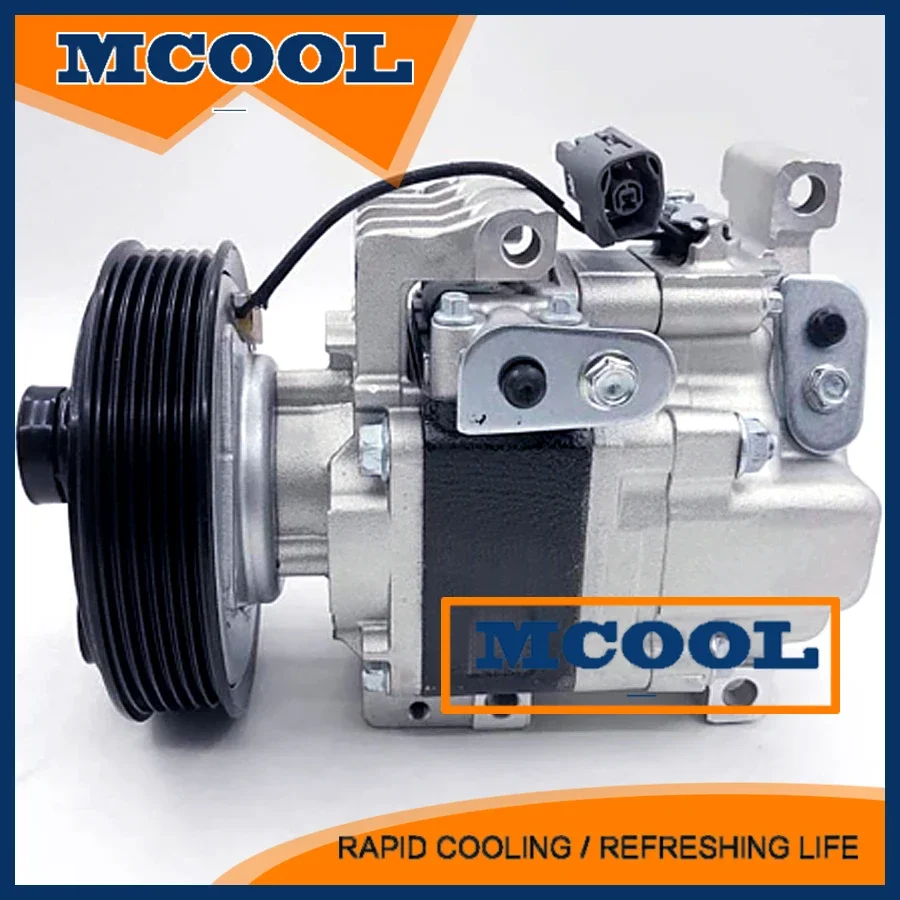 Car AC Compressor Panasonic For Mazda 6 1.8L 2.0L 2.3L 2002-2008 Atenza 1.8L 2.0L 2.3L 2002-2008 H12A1AF4DV H12A1AF4DW H12A1AK4D
Car AC Compressor Panasonic For Mazda 6 1.8L 2.0L 2.3L 2002-2008 Atenza 1.8L 2.0L 2.3L 2002-2008 H12A1AF4DV H12A1AF4DW H12A1AK4D