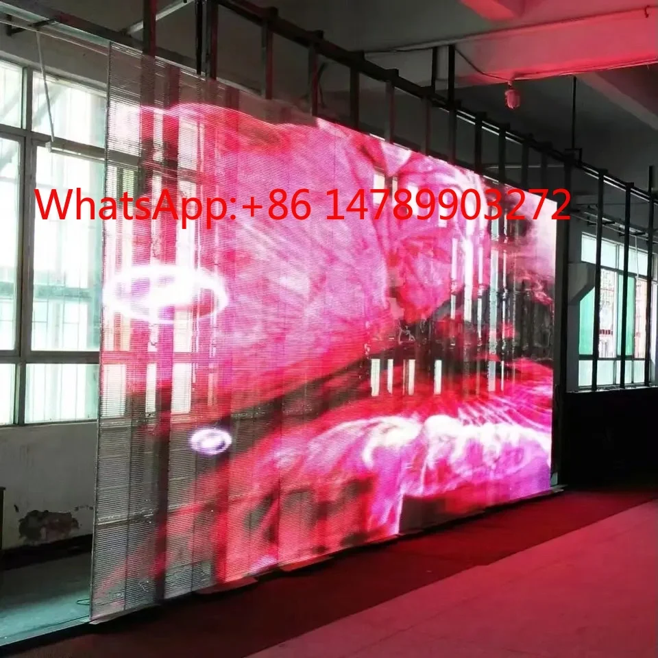 Four/Six Sided P2.5 LED Cube 200×200mm Multi-Face Indoor Art Exhibition Screen
Four/Six Sided P2.5 LED Cube 200×200mm Multi-Face Indoor Art Exhibition Screen