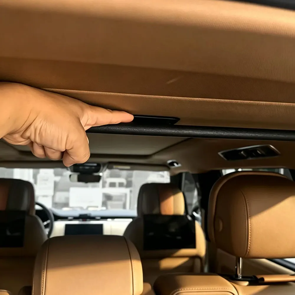 For Range Rover Executive L460 23-26 trunk special hanger rod clothes drying rod clothes hanger interior special modification
For Range Rover Executive L460 23-26 trunk special hanger rod clothes drying rod clothes hanger interior special modification