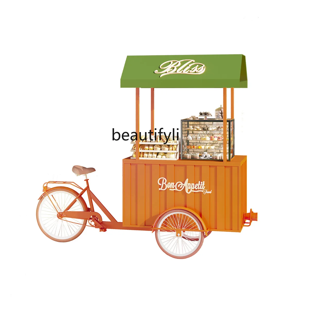 Commercial Street Mobile Stall Dining Car Outdoor Stall Bread Milk Tea Coffee Hand Float
Commercial Street Mobile Stall Dining Car Outdoor Stall Bread Milk Tea Coffee Hand Float