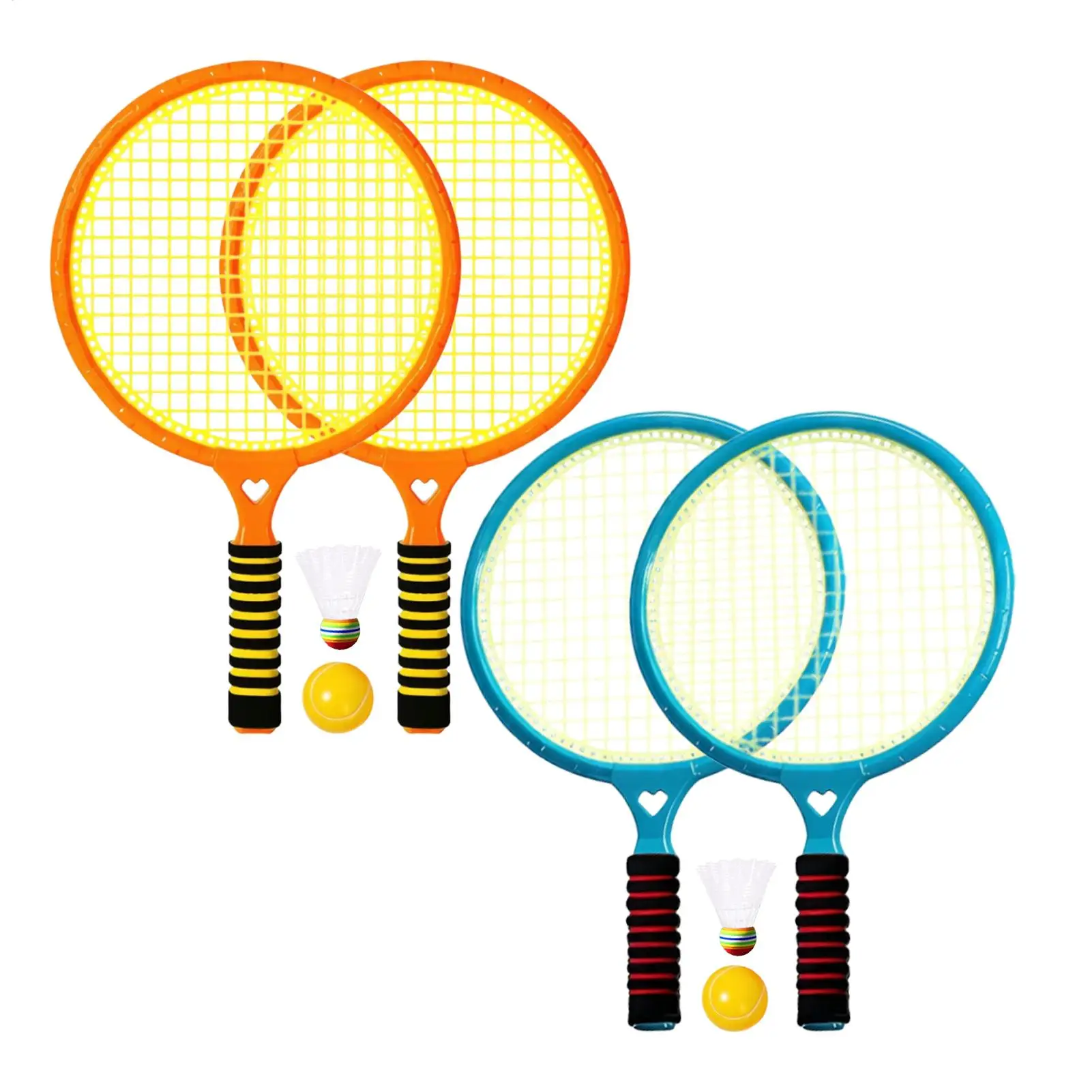 Badminton Set For Kids Sports Tennis Toys Badminton Racket Set For Backyard Beach Garden Park School Camping Patio Playground
Badminton Set For Kids Sports Tennis Toys Badminton Racket Set For Backyard Beach Garden Park School Camping Patio Playground