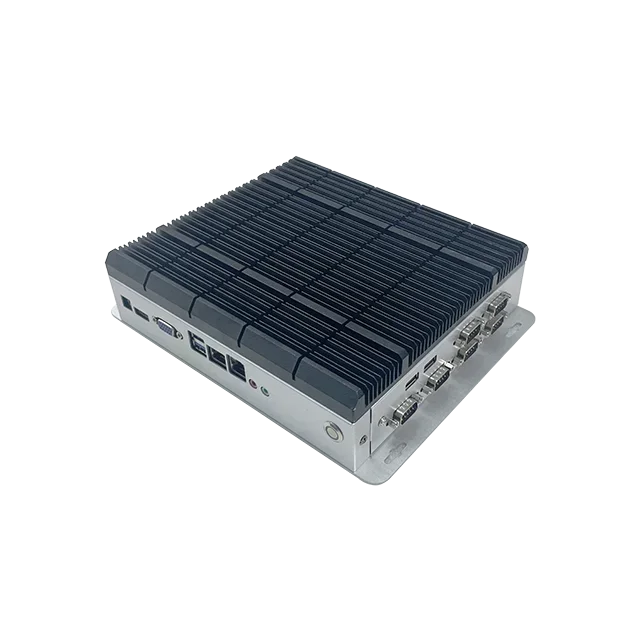 Core I7-10510U CPU Wins Linux OS industrial mini PC with Dual GBE LAN 6 RS232 RS485 PC box for industrial ,medical
Core I7-10510U CPU Wins Linux OS industrial mini PC with Dual GBE LAN 6 RS232 RS485 PC box for industrial ,medical