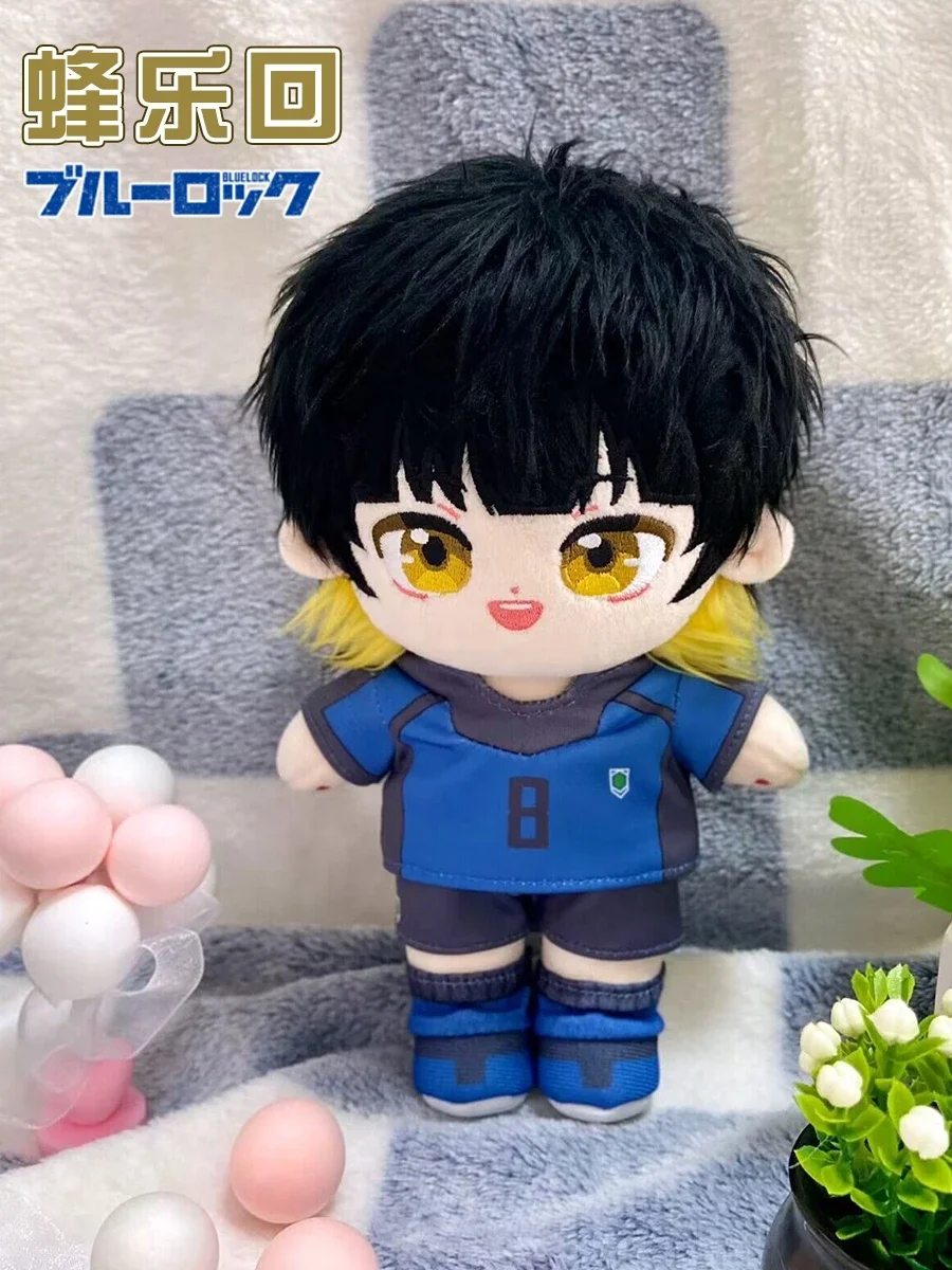 Anime BLUE LOCK Bachira Meguru Cosplay Cotton Plush Costume Doll Cartoon Maumet Puppet Toys Ambitus Gift
Anime BLUE LOCK Bachira Meguru Cosplay Cotton Plush Costume Doll Cartoon Maumet Puppet Toys Ambitus Gift