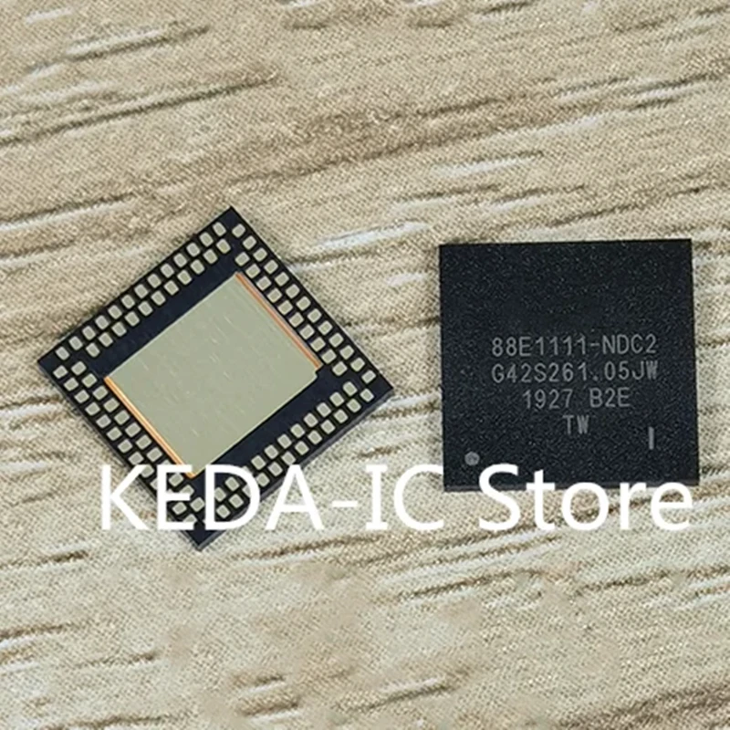 1-50 шт./лот 88E1111-B2-NDC2I000 88E1111-NDC2 QFN96 новый оригинал
1-50 шт./лот 88E1111-B2-NDC2I000 88E1111-NDC2 QFN96 новый оригинал