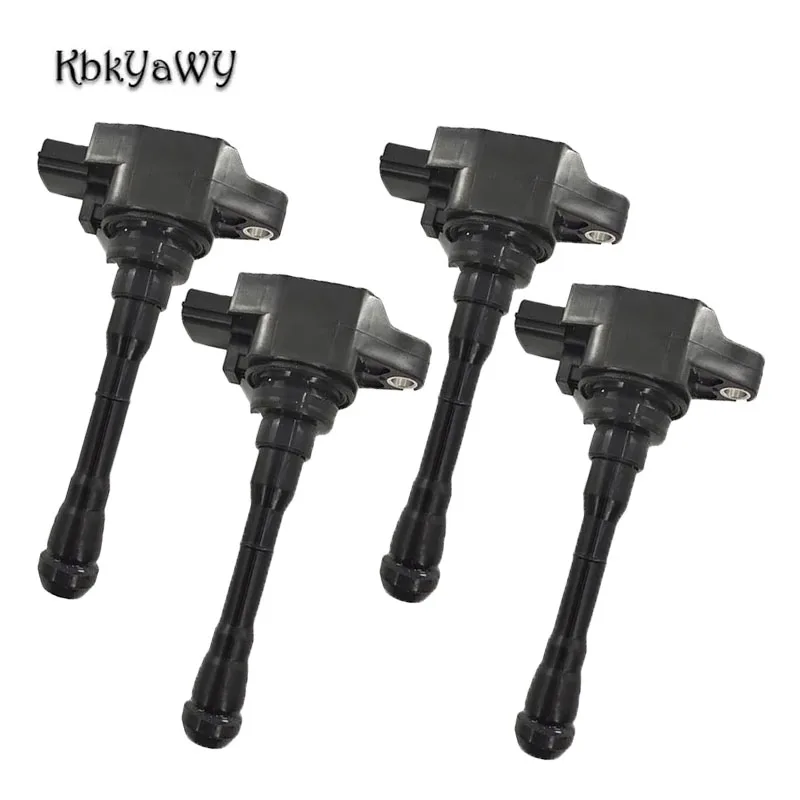 Kbkyawy New High Quality Auto Ignition Coil For Nissan X-Trail 2.0L Engine MR20 224481KC3B Wear Parts Ignition System
Kbkyawy New High Quality Auto Ignition Coil For Nissan X-Trail 2.0L Engine MR20 224481KC3B Wear Parts Ignition System