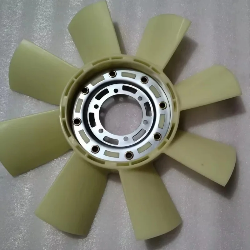 Wholesale Heavy Parts Fan Blade 16306-2430 For Truck Part High Quality
Wholesale Heavy Parts Fan Blade 16306-2430 For Truck Part High Quality