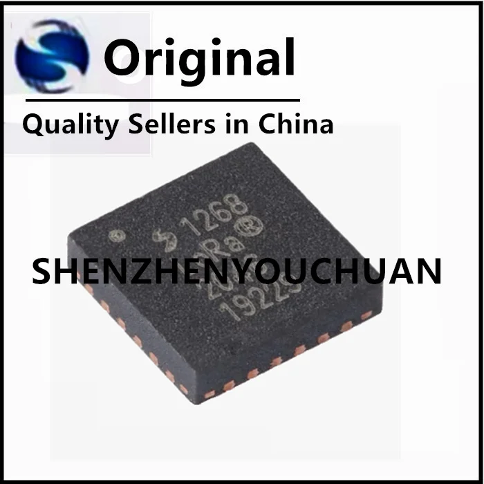 SX1268IMLTRT SX1268 300 кбит/с, Φ SPI (4x4), радиочастотный трансивер, ICs ROHS IC, чипсет, новый оригинал
SX1268IMLTRT SX1268 300 кбит/с, Φ SPI (4x4), радиочастотный трансивер, ICs ROHS IC, чипсет, новый оригинал