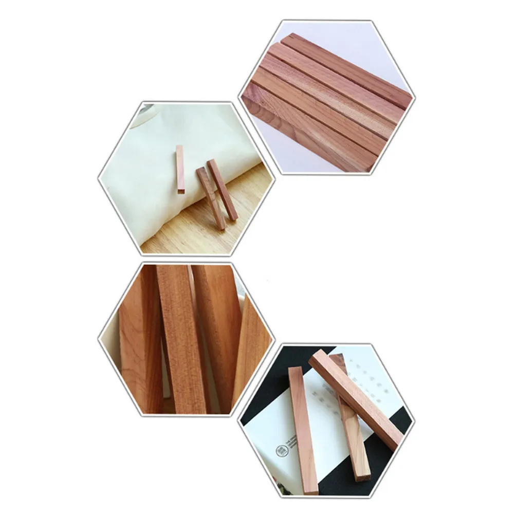 5 Pcs Wood Drawer Cedar Wood Blocks Natural Insect Repellent Mothproof Closet Drawer Wardrobe Storage Anti Mildew
5 Pcs Wood Drawer Cedar Wood Blocks Natural Insect Repellent Mothproof Closet Drawer Wardrobe Storage Anti Mildew