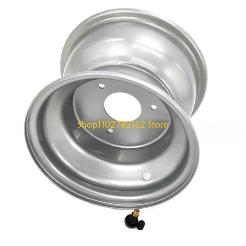 547B 8 Inch Steel Tire Front Rear Wheel Heavy Duty Iron Wheel 78mm for Motorcycle Rims
547B 8 Inch Steel Tire Front Rear Wheel Heavy Duty Iron Wheel 78mm for Motorcycle Rims
