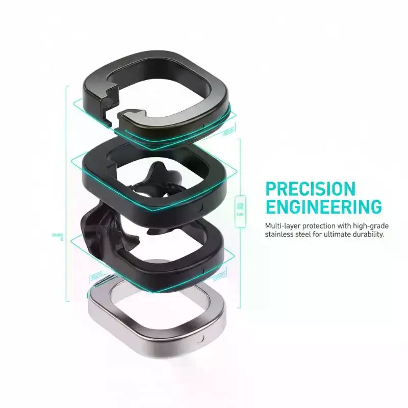 Rubber Dam Clamp Kit 4PCS Resin Soft Universal Clips Quick Teeth Isolation for Office and Lab
Rubber Dam Clamp Kit 4PCS Resin Soft Universal Clips Quick Teeth Isolation for Office and Lab