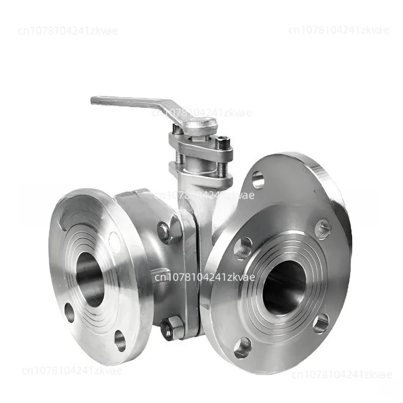Q44/45F-16C/P manual handle three-way ball valve T type L type cast steel 304
Q44/45F-16C/P manual handle three-way ball valve T type L type cast steel 304