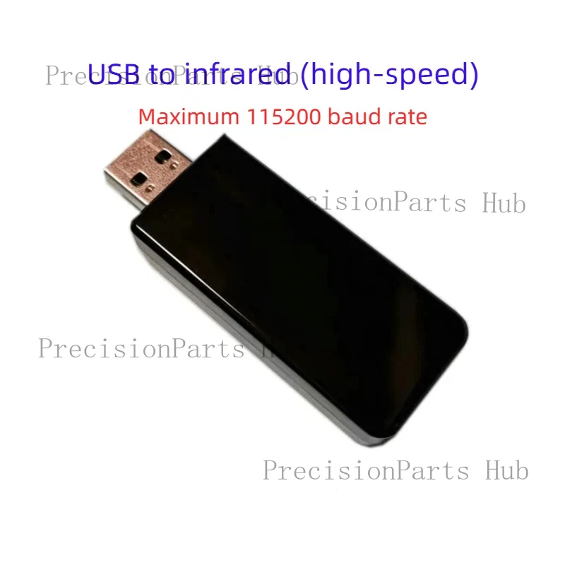 Serial USB to High-speed Infrared Transparent Transmission Module | Spontaneous Transmission and Self-receiving | Data Debugging
Serial USB to High-speed Infrared Transparent Transmission Module | Spontaneous Transmission and Self-receiving | Data Debugging