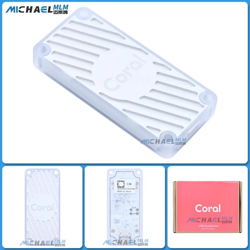 Spot G950-06809-01 G950-01456-01 ARM Edge TPU Coral USB Accelerator
Spot G950-06809-01 G950-01456-01 ARM Edge TPU Coral USB Accelerator