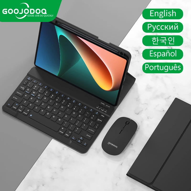 Для Xiaomi Pad 5 чехол с клавиатурой для mipad 5 5 Pro Чехол с автоматическим пробуждением и сном силиконовый чехол для Xiaomi Pad 5 Funda
Для Xiaomi Pad 5 чехол с клавиатурой для mipad 5 5 Pro Чехол с автоматическим пробуждением и сном силиконовый чехол для Xiaomi Pad 5 Funda
