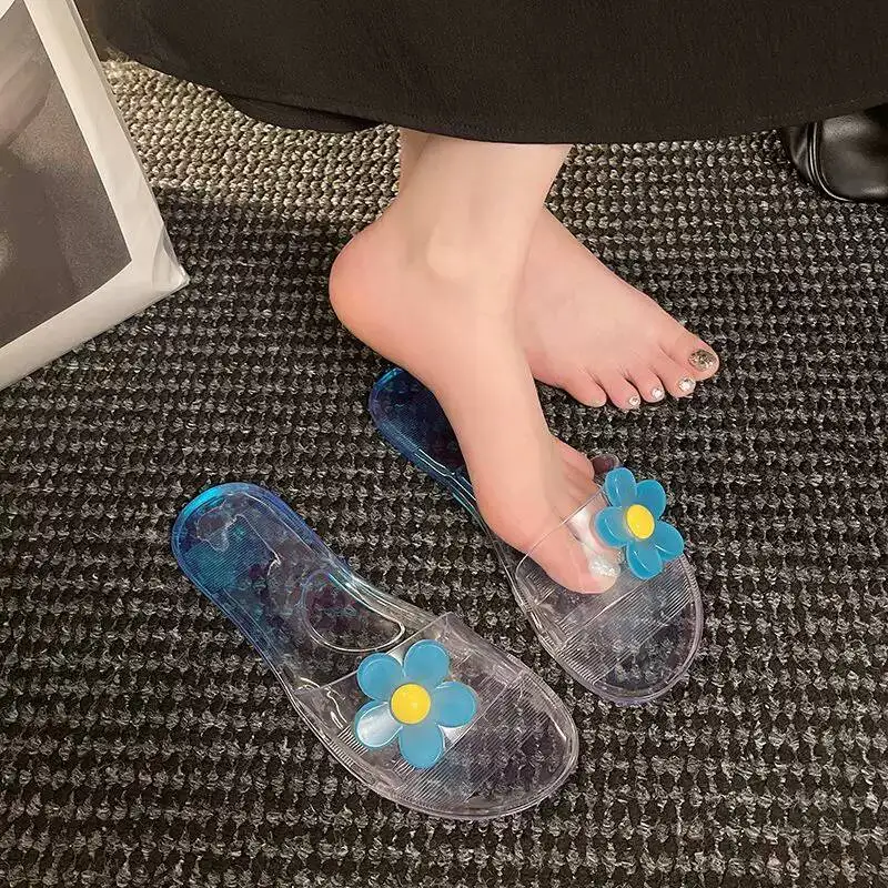 2026 Summer New Women Crystal Slide Sandals Korean Ins Style Fashion Versatile Waterproof Quick Dry Beach Outdoor Slippers
2026 Summer New Women Crystal Slide Sandals Korean Ins Style Fashion Versatile Waterproof Quick Dry Beach Outdoor Slippers
