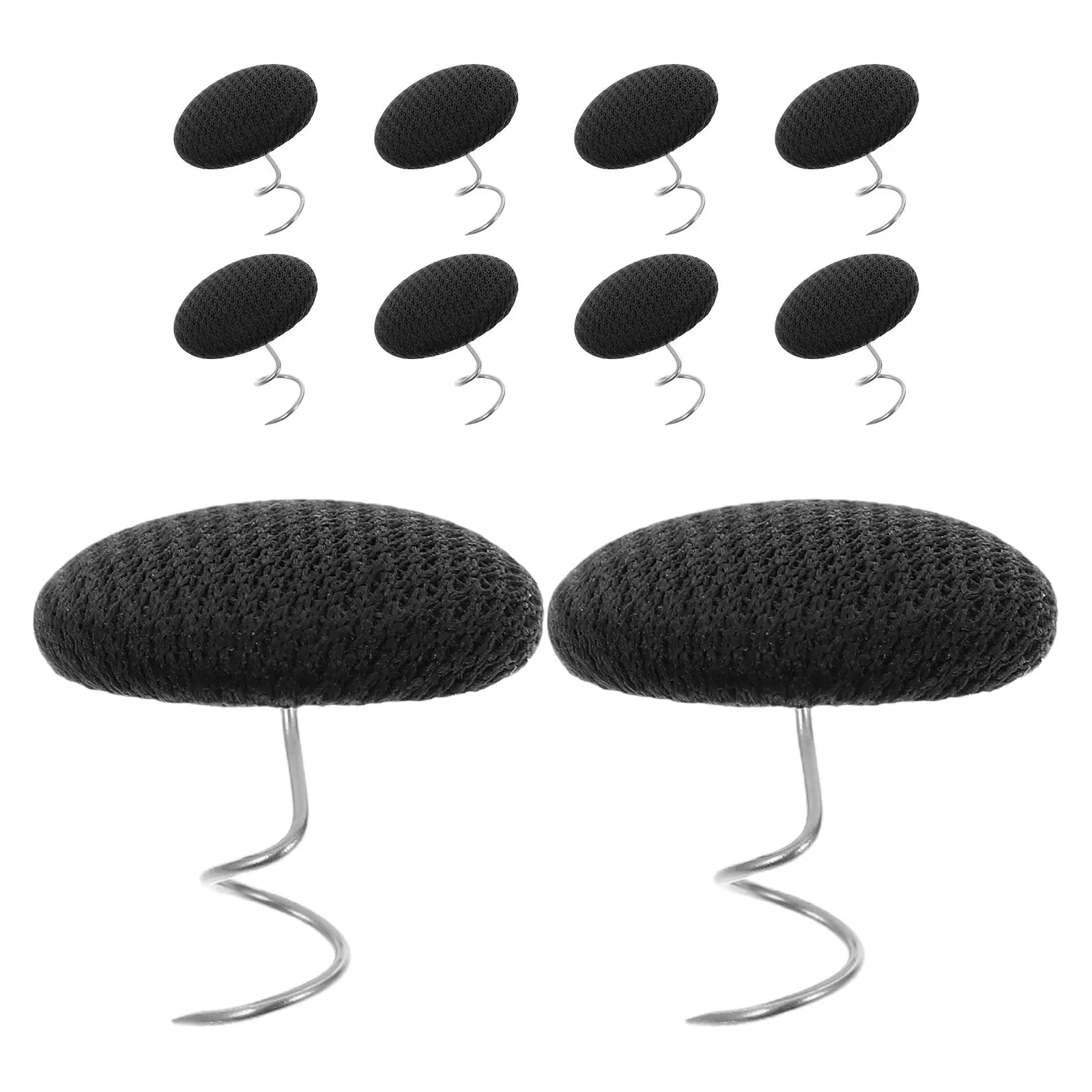 10 Pcs Sofa Nails Couches Bedding Pins Canvas Cover Anti Slide Furniture Pads Cushion Patch Repair Fabric Polyester Arm Covers
10 Pcs Sofa Nails Couches Bedding Pins Canvas Cover Anti Slide Furniture Pads Cushion Patch Repair Fabric Polyester Arm Covers