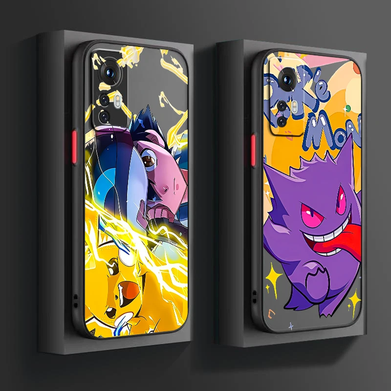 Animation P-Pokémon Pikachus Frosted Translucent For Xiaomi Mi 13 12 12T 11T 11 11i 10T 10 9T Pro Lite Ultra 5G Back Phone Case
Animation P-Pokémon Pikachus Frosted Translucent For Xiaomi Mi 13 12 12T 11T 11 11i 10T 10 9T Pro Lite Ultra 5G Back Phone Case