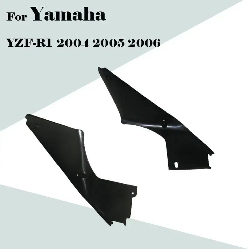 For Yamaha YZF-R1 2004-2006 Unpainted Body Left and Right Inside Cover ABS injection fairing Motorcycle Modified Accessories
For Yamaha YZF-R1 2004-2006 Unpainted Body Left and Right Inside Cover ABS injection fairing Motorcycle Modified Accessories