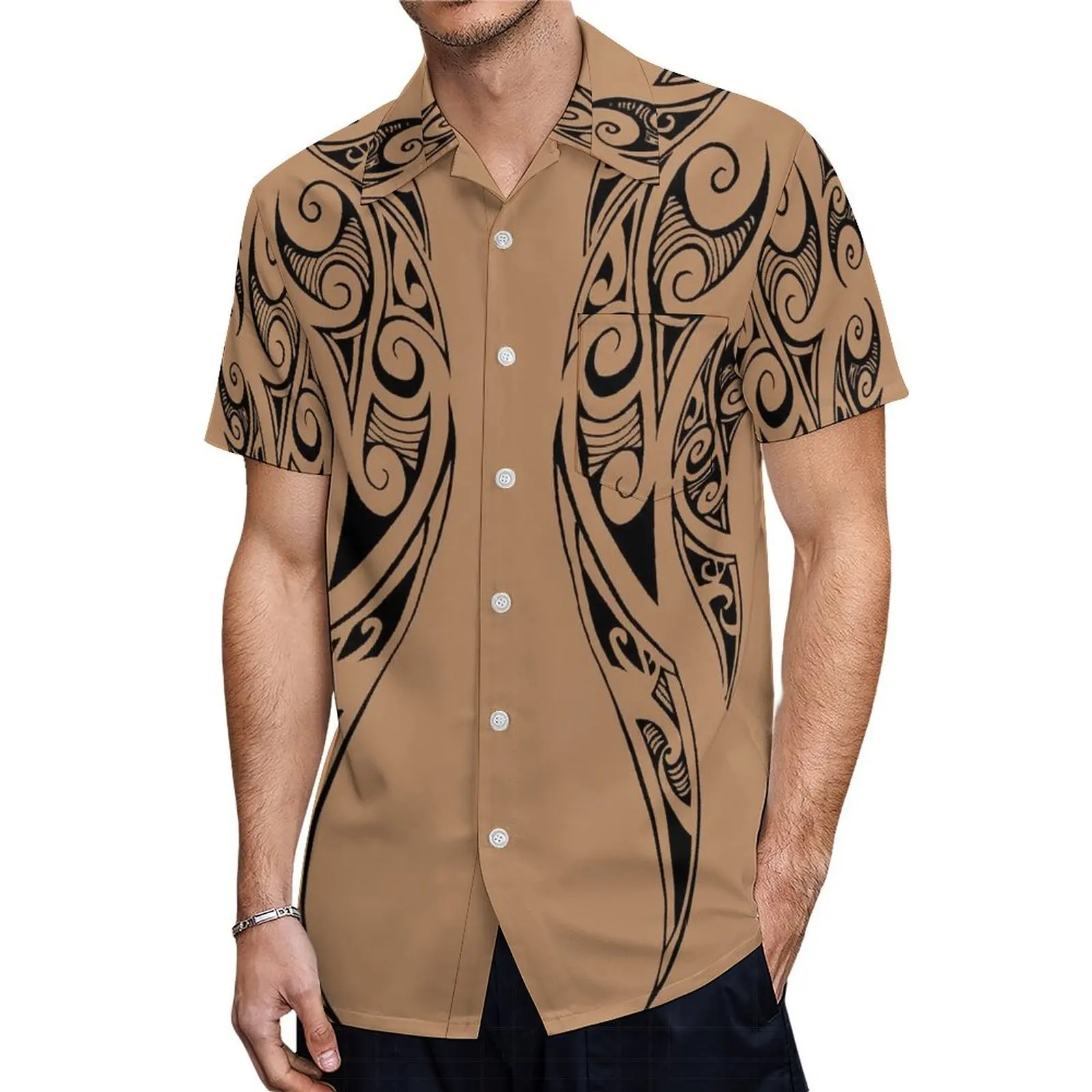 aejrdfwuhefegguhjkl Polynesian Hawaiian Pacific Island Ethnic Style Fashionable Beach Aloha Top Shirt
aejrdfwuhefegguhjkl Polynesian Hawaiian Pacific Island Ethnic Style Fashionable Beach Aloha Top Shirt
