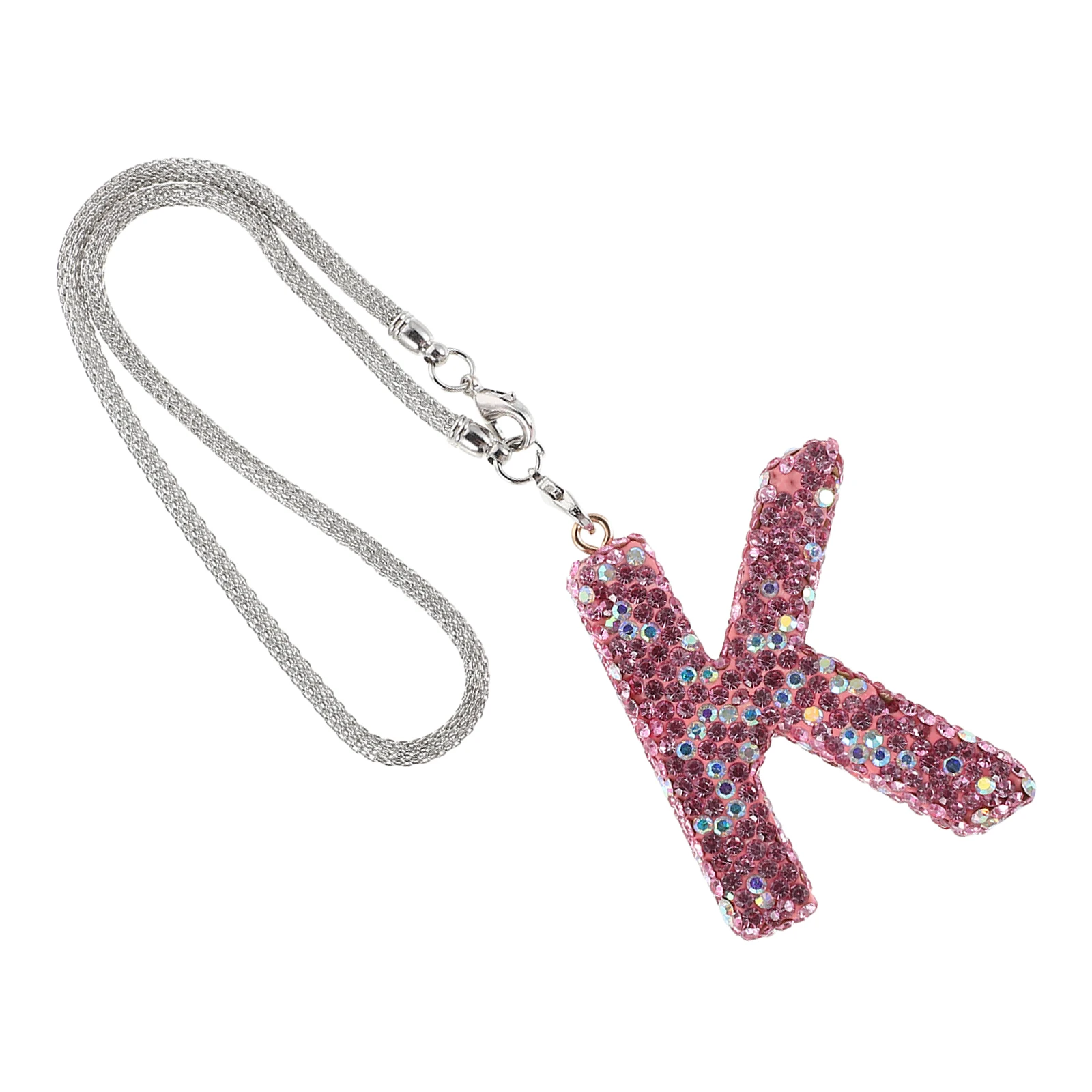 Rearview Mirror Hanging Ornament Pink Letters Miss Car Accessories Interior Decorations Letter Bowknot Clay Rhinestones Durable
Rearview Mirror Hanging Ornament Pink Letters Miss Car Accessories Interior Decorations Letter Bowknot Clay Rhinestones Durable