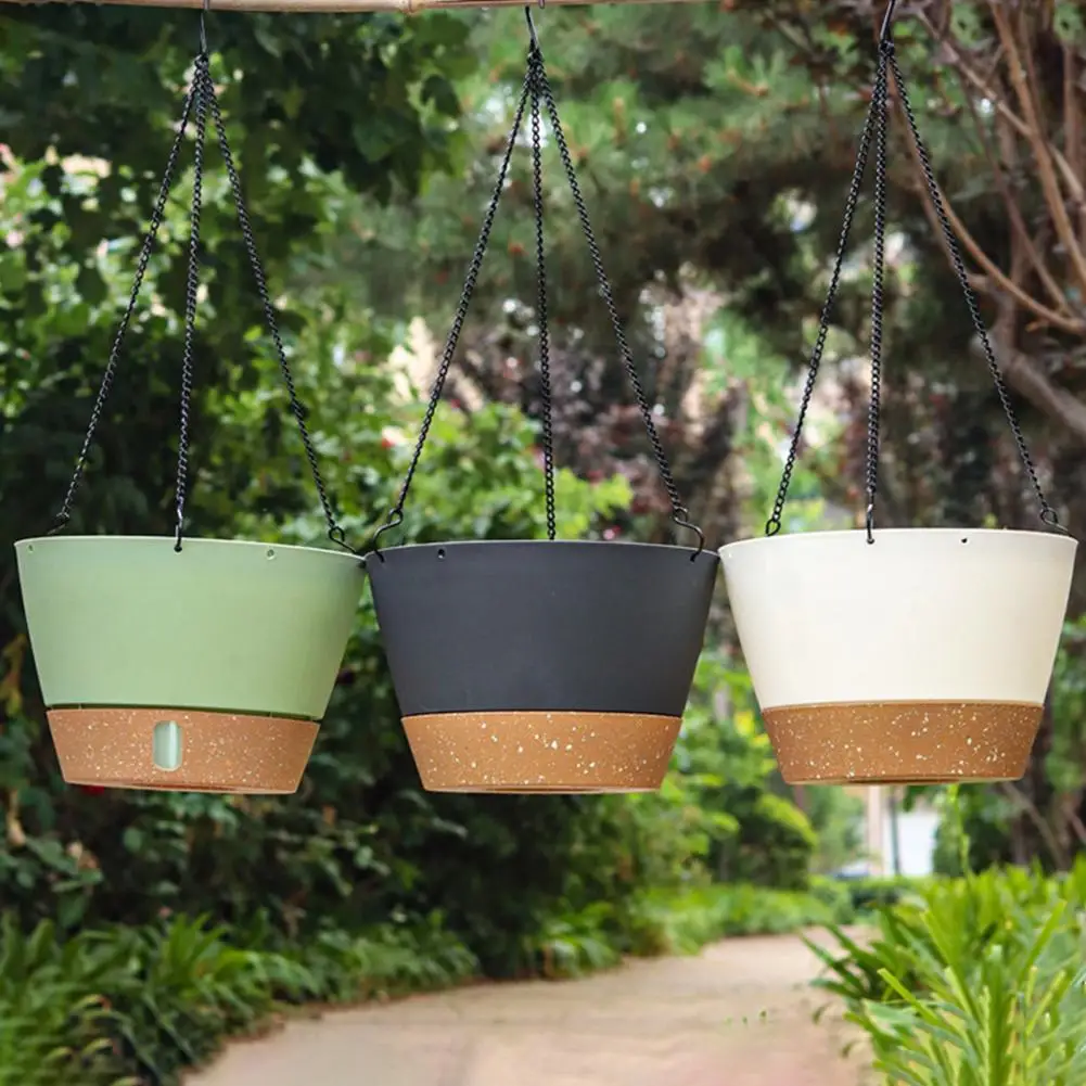 Nordic Style Hanging Display Widely Applications PP Resin Space-Saving Plant Hanging Basket Hanging Basket Decorative
Nordic Style Hanging Display Widely Applications PP Resin Space-Saving Plant Hanging Basket Hanging Basket Decorative
