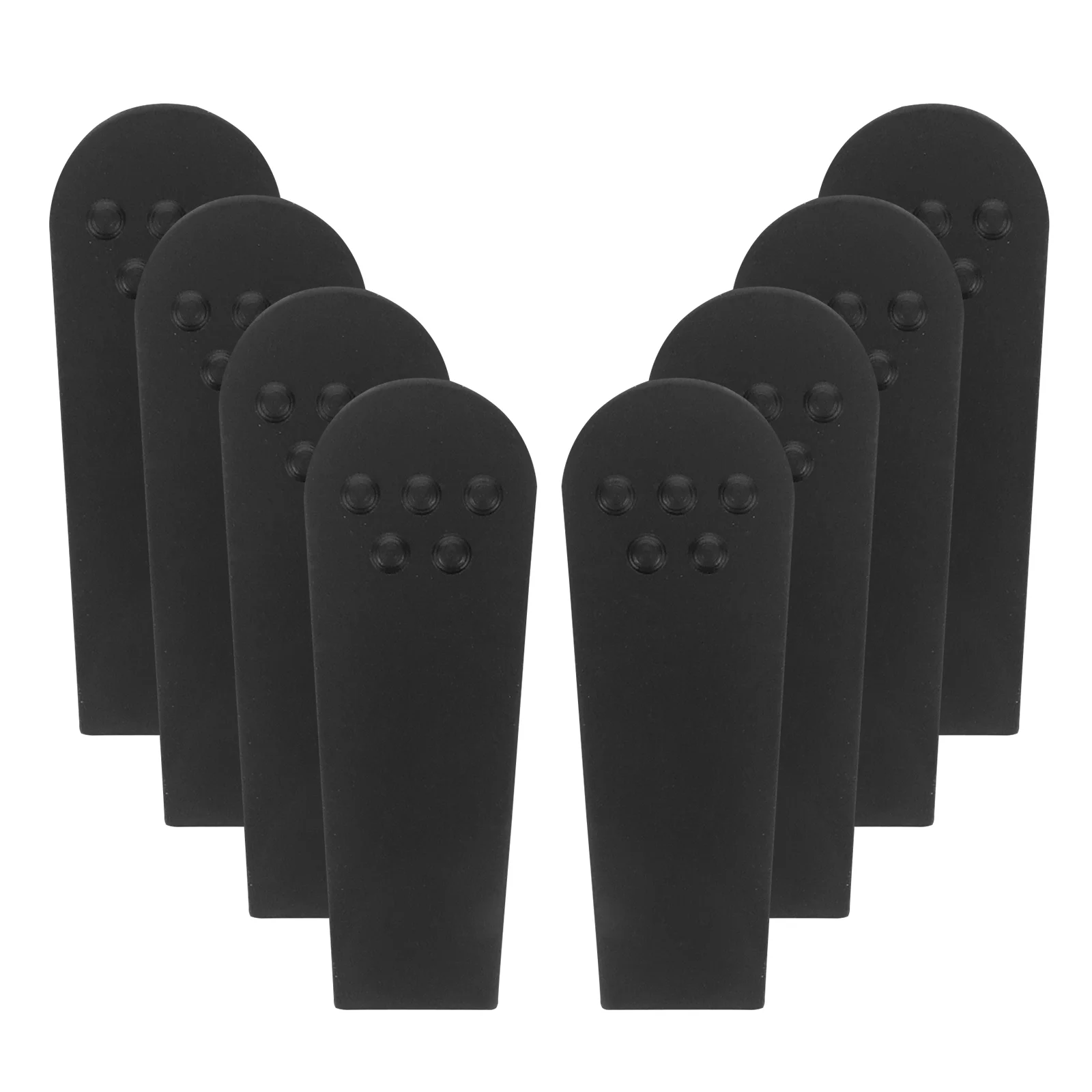 20 Pcs Vending Machine Claw Clip Rubber Cover Child Kid Plastic Replacement Sleeve for
20 Pcs Vending Machine Claw Clip Rubber Cover Child Kid Plastic Replacement Sleeve for