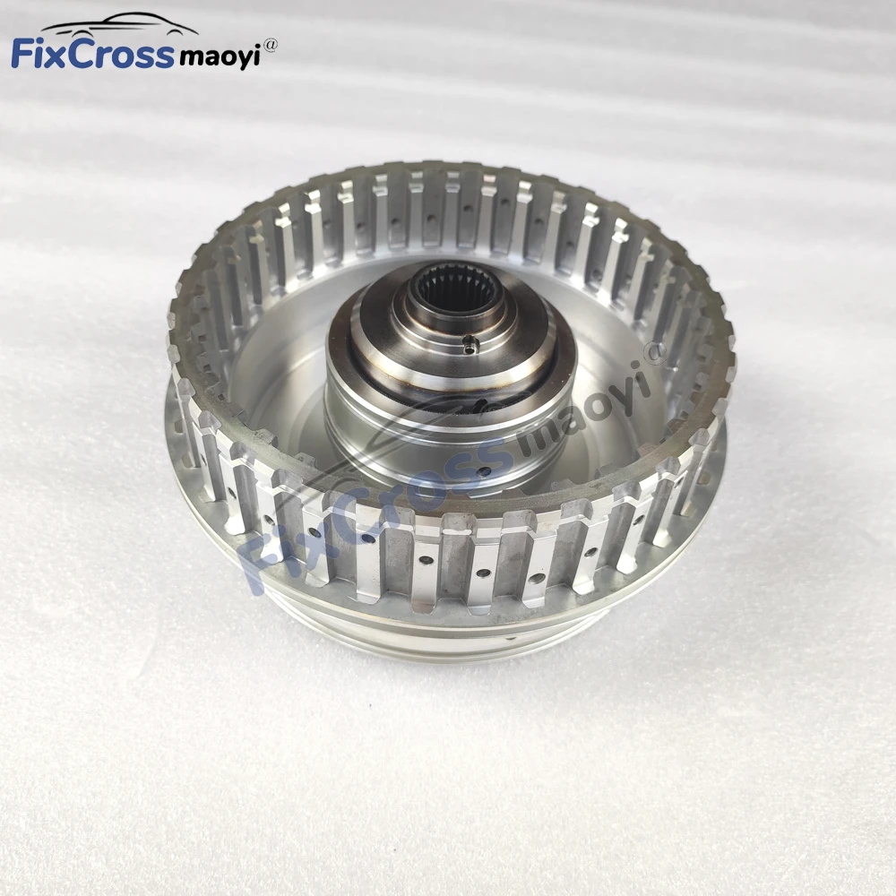 6T45 6T40 3-5 Reverse Transmission Clutch Housing GEN 1 24253300 GEN 2 24263527 For Buick Opel Chevole 6T45E 6T40E
6T45 6T40 3-5 Reverse Transmission Clutch Housing GEN 1 24253300 GEN 2 24263527 For Buick Opel Chevole 6T45E 6T40E