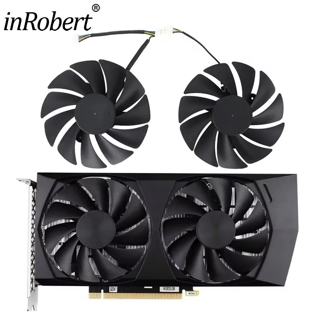 88MM GFY09215M12SPA RTX3050 Cooling Graphics Fan For ZOTAC RTX 3060 3050 3060Ti Twin Edge Video Card Fan Cooler
88MM GFY09215M12SPA RTX3050 Cooling Graphics Fan For ZOTAC RTX 3060 3050 3060Ti Twin Edge Video Card Fan Cooler