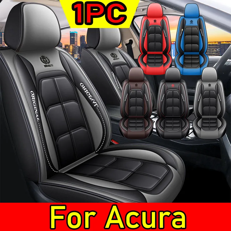 For Acura Car seat cover high-end waterproof PU leather front row full-wrapped muscle seat cover four seasons
For Acura Car seat cover high-end waterproof PU leather front row full-wrapped muscle seat cover four seasons