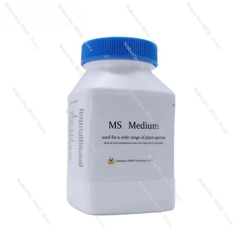 IKEME Lab Murashige 250g Skoog Medium Ms Medio De Cultivo Liquid Middle Of Murashige And Skoog
IKEME Lab Murashige 250g Skoog Medium Ms Medio De Cultivo Liquid Middle Of Murashige And Skoog