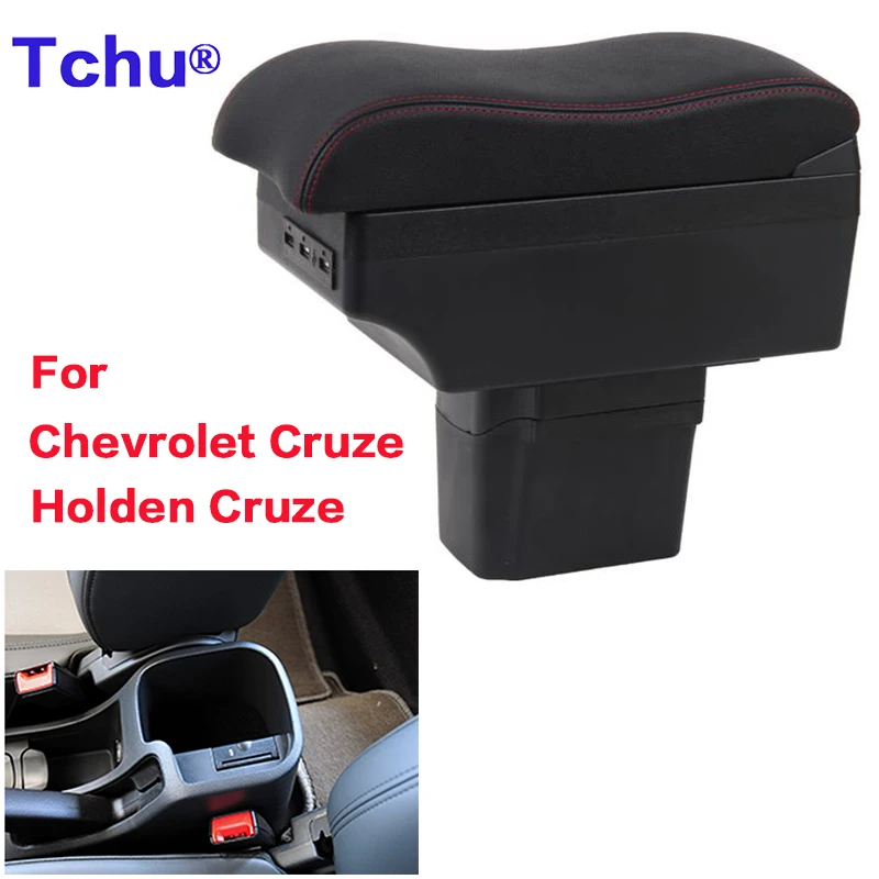 Подлокотник для Chevrolet Cruze, автомобильный подлокотник Holden Cruze 2009-2015, внутренняя модификация, пепельница с USB, аксессуары
Подлокотник для Chevrolet Cruze, автомобильный подлокотник Holden Cruze 2009-2015, внутренняя модификация, пепельница с USB, аксессуары