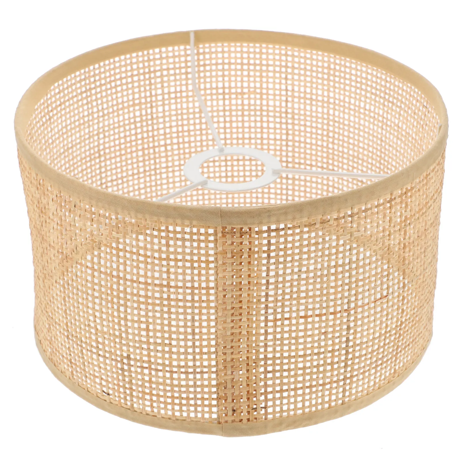 Rattan Lamp Shade Rustic Style Fine Workmanship Hand Woven Hanging Lampshade Decorative Ceiling Light Cover Rattan Woven
Rattan Lamp Shade Rustic Style Fine Workmanship Hand Woven Hanging Lampshade Decorative Ceiling Light Cover Rattan Woven