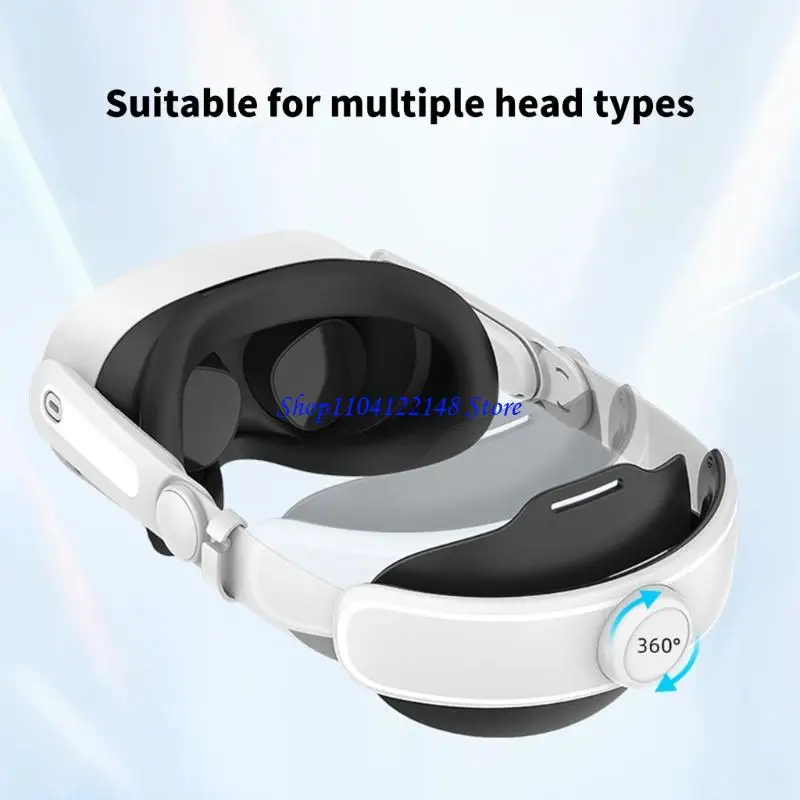 P9FA Premium Virtual Reality Band For Top Device 3 And New Model Comes With turn Knob And Soft Padding
P9FA Premium Virtual Reality Band For Top Device 3 And New Model Comes With turn Knob And Soft Padding