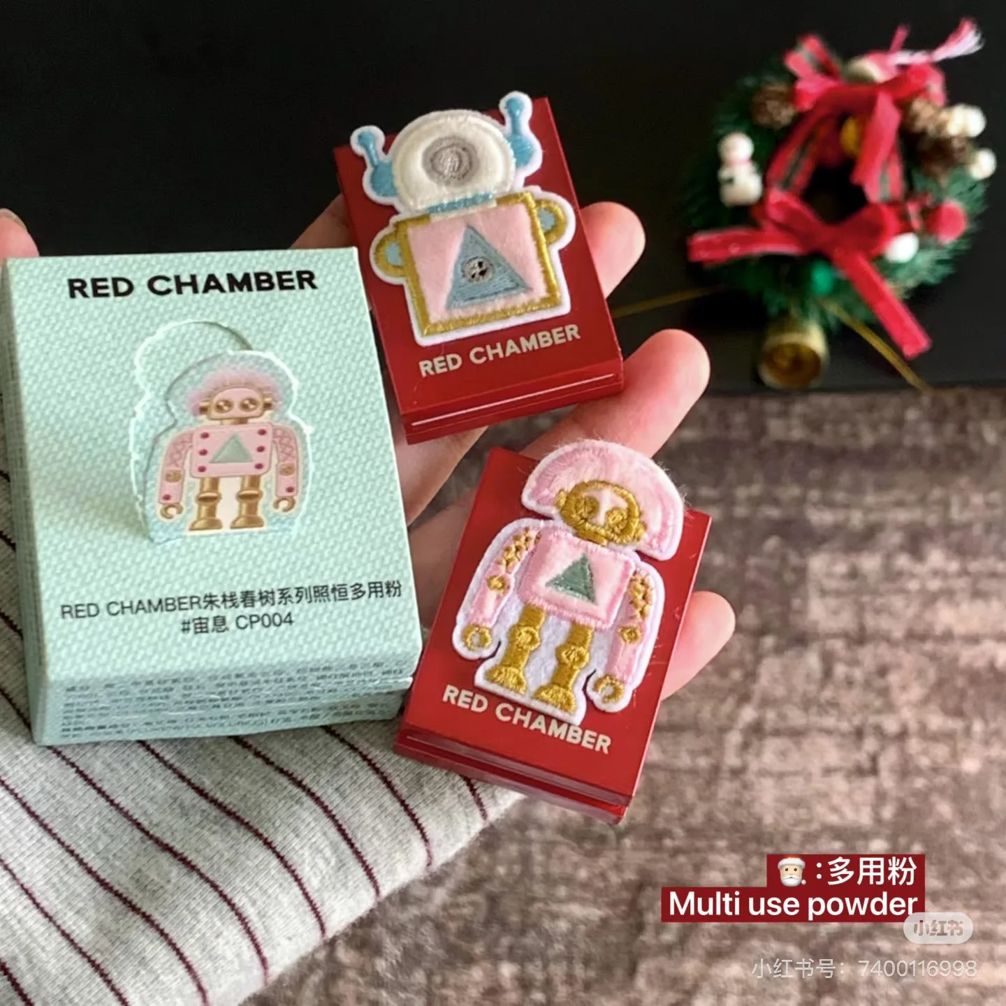 Красная камера, одиночные тени для век, радиоуправляемая матовая мерцающая многофункциональная пудра, дымчатая, сверкающая, гладкая, шелковистая текстура, легко смешивается
Красная камера, одиночные тени для век, радиоуправляемая матовая мерцающая многофункциональная пудра, дымчатая, сверкающая, гладкая, шелковистая текстура, легко смешивается