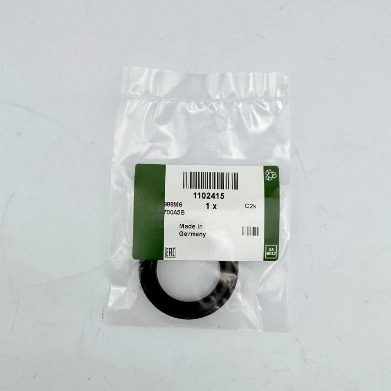 New Original Quality Front Sealing Gasket 1102415 C2C11491 For Jaguar F-PACE S-TYPE XJ XF Land Rover Velar Discovery 3 4 5
New Original Quality Front Sealing Gasket 1102415 C2C11491 For Jaguar F-PACE S-TYPE XJ XF Land Rover Velar Discovery 3 4 5