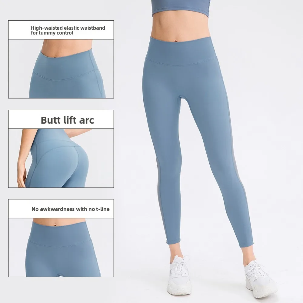 (S-2XL) Мягкие леггинсы с высокой талией для поднятия ягодиц, спортивные леггинсы с высокой компрессией, штаны для йоги, женские двухсторонние колготки для тренировок с невидимыми швами
(S-2XL) Мягкие леггинсы с высокой талией для поднятия ягодиц, спортивные леггинсы с высокой компрессией, штаны для йоги, женские двухсторонние колготки для тренировок с невидимыми швами