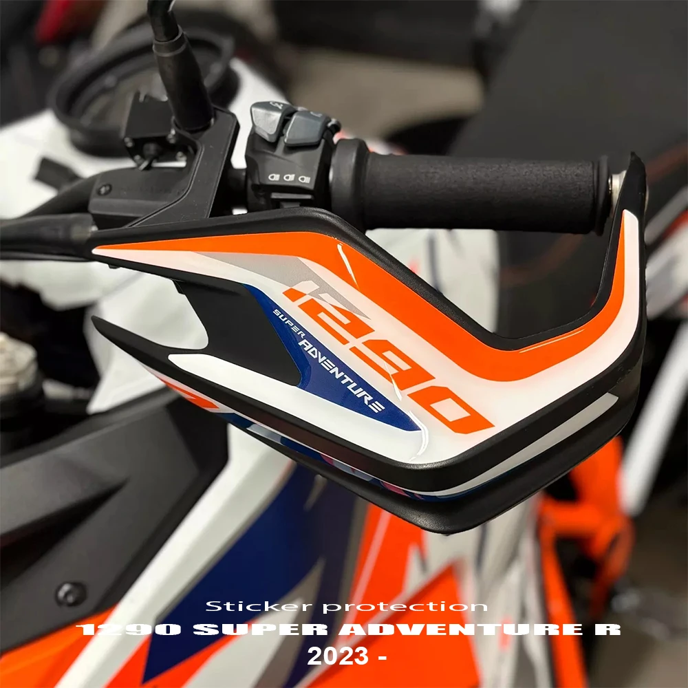 For 1290 Super Adventure R Accessories 2023 2024 Tank Pad 3D Epoxy Decal Sticker Motorcycle Waterproof
For 1290 Super Adventure R Accessories 2023 2024 Tank Pad 3D Epoxy Decal Sticker Motorcycle Waterproof