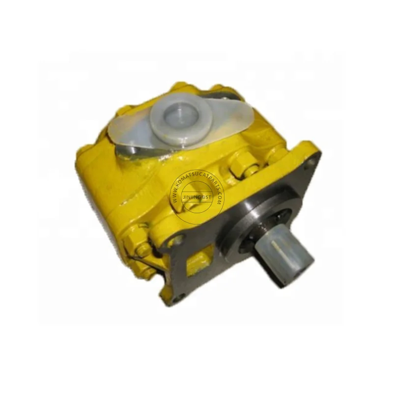 Hydraulic Pump 07446-66103 for Shantui Bulldozer TY320
Hydraulic Pump 07446-66103 for Shantui Bulldozer TY320