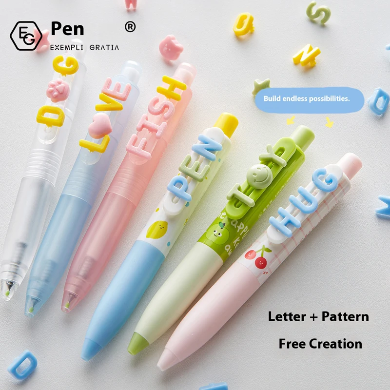 Симпатичные быстросохнущие гладкие гелевые ручки, эргономичная сетчатая ручка «сделай сам» для удобного письма, идеально подходит для длинных учебных сетей, офисных заметок
Симпатичные быстросохнущие гладкие гелевые ручки, эргономичная сетчатая ручка «сделай сам» для удобного письма, идеально подходит для длинных учебных сетей, офисных заметок