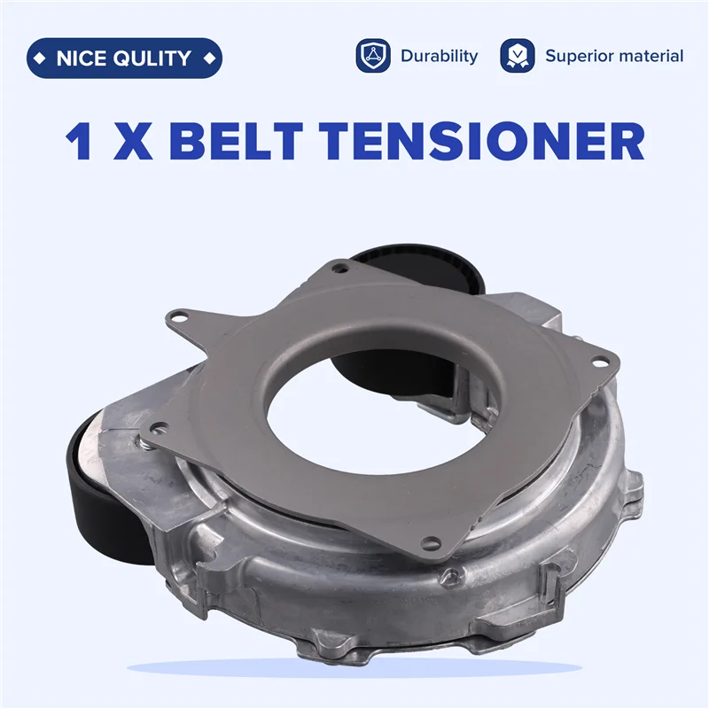 A20K-Car Engine Auxiliary Belt Tensioner Part Number 252812U302 25281-2U302 For Hyundai Tucson I30 Kona 2015-2020 Models
A20K-Car Engine Auxiliary Belt Tensioner Part Number 252812U302 25281-2U302 For Hyundai Tucson I30 Kona 2015-2020 Models
