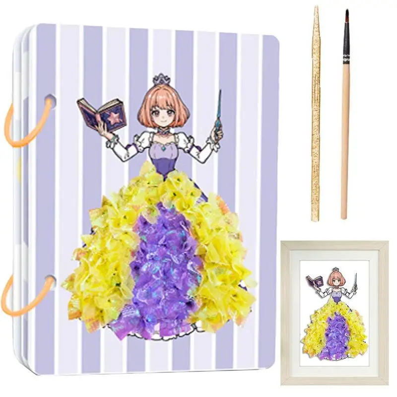 Sticker Dress Up Book For Girls Fashion Games Stylish Princess Puzzle Children's Books On Girls& Women's Issues KidsStickers For
Sticker Dress Up Book For Girls Fashion Games Stylish Princess Puzzle Children's Books On Girls& Women's Issues KidsStickers For