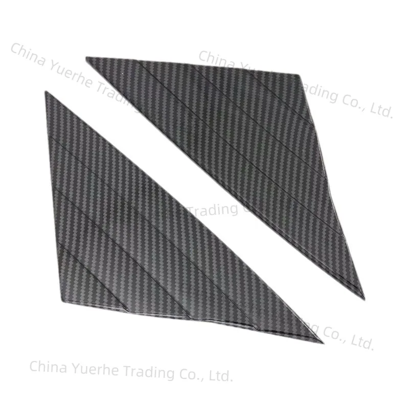 For Tesla MODEL 3 Front Window Sequin Modification Accessories Tesla Front Window Triangle Panel Decorative Stickers
For Tesla MODEL 3 Front Window Sequin Modification Accessories Tesla Front Window Triangle Panel Decorative Stickers
