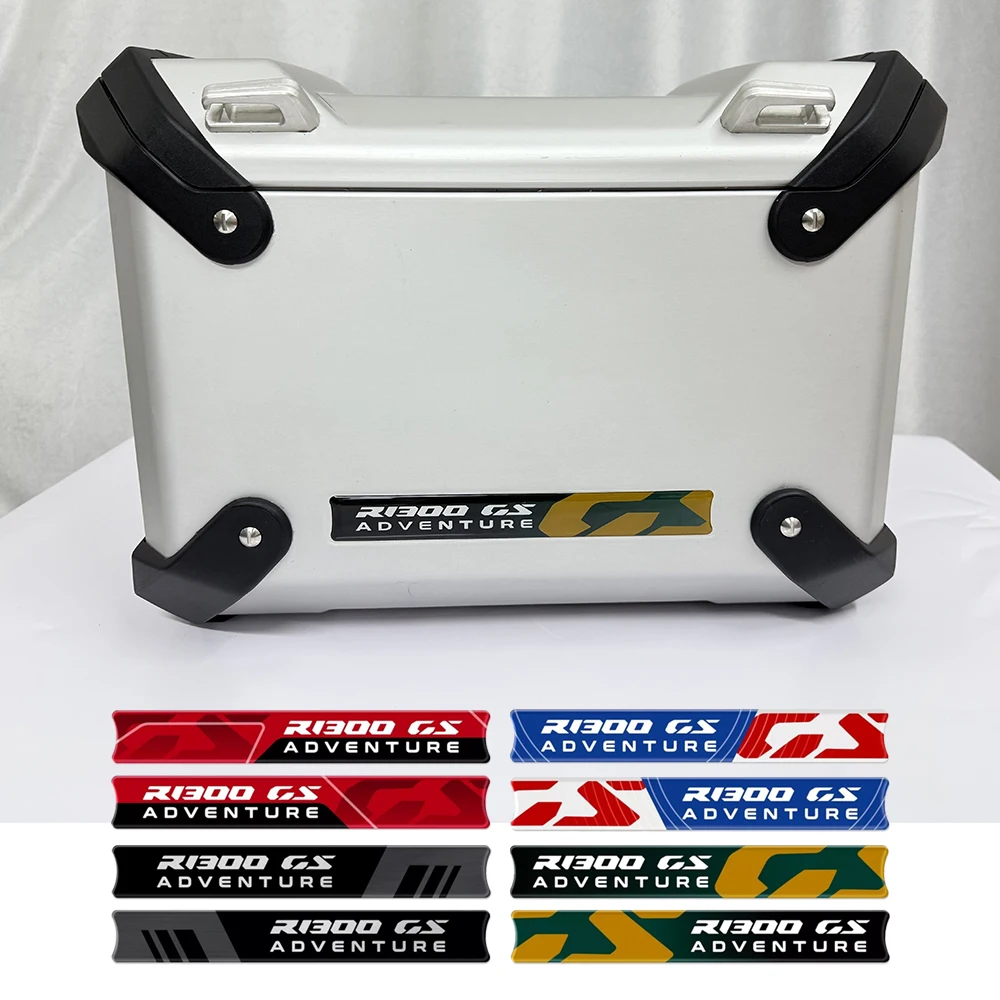 3D Resin Sticker Suitcase Decorative Decals For BMW R1300GSA GS1300 ADV R 1300 GS Adventure 2024 2025
3D Resin Sticker Suitcase Decorative Decals For BMW R1300GSA GS1300 ADV R 1300 GS Adventure 2024 2025