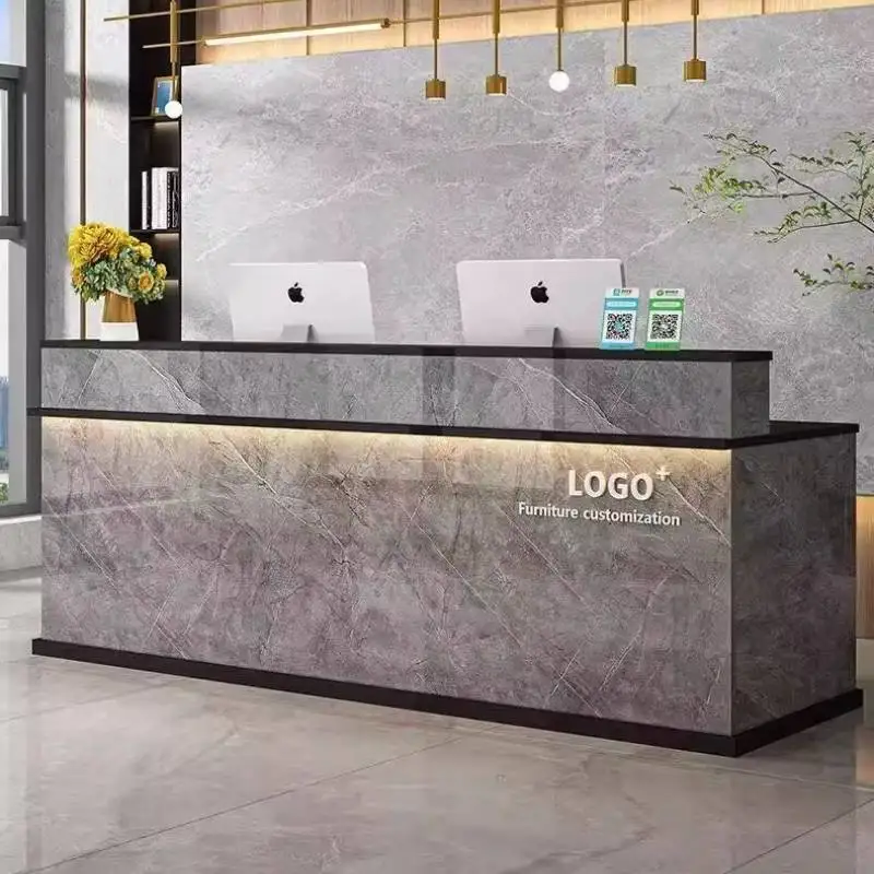 Современный дизайн, приемная мебель, стойка, стойка регистрации красоты, дисплей, эстетика, бизнес-компьютерная стойка регистрации
Современный дизайн, приемная мебель, стойка, стойка регистрации красоты, дисплей, эстетика, бизнес-компьютерная стойка регистрации
