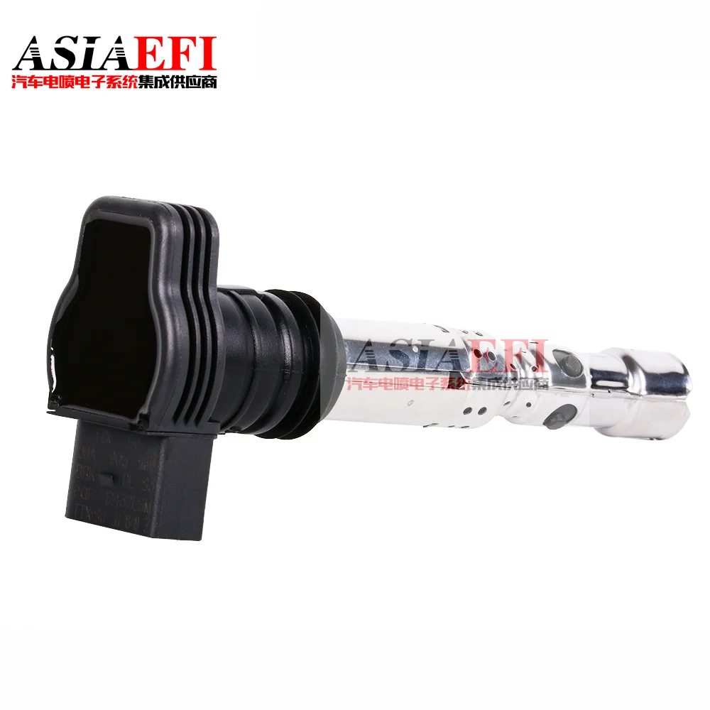 Высококачественная OEM 06A905115T 06A905115D катушка зажигания двигателя для VW Golf Beetle Jetta Passat Audi A4 B5 Quattro 1,8 T 06A 905 115D
Высококачественная OEM 06A905115T 06A905115D катушка зажигания двигателя для VW Golf Beetle Jetta Passat Audi A4 B5 Quattro 1,8 T 06A 905 115D