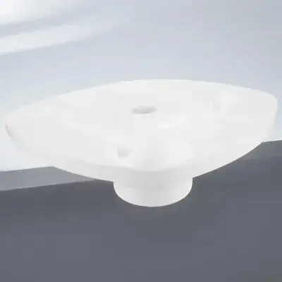 Umbrella Table Tray 37*37*5.2cm 480g Outdoor Beach Pool Drink Holders Snack Compartment Plastic Patio Supplies
Umbrella Table Tray 37*37*5.2cm 480g Outdoor Beach Pool Drink Holders Snack Compartment Plastic Patio Supplies