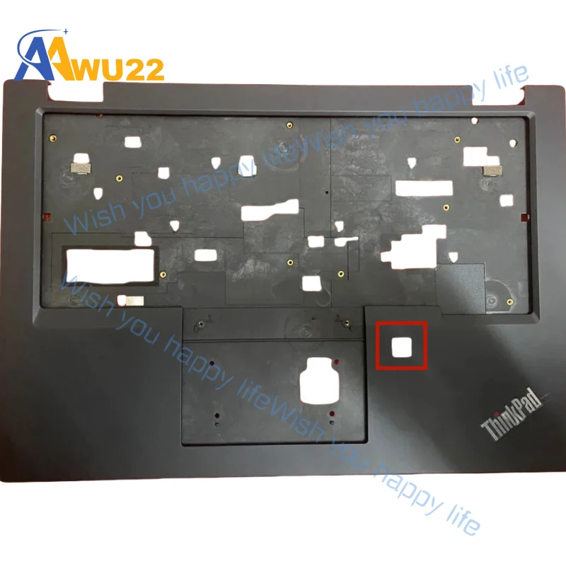 L... for Lenovo ThinkPad L13 Gen 2 palmrest cover case with FP hole 5cb0z69462 5cb0z69176
L... for Lenovo ThinkPad L13 Gen 2 palmrest cover case with FP hole 5cb0z69462 5cb0z69176